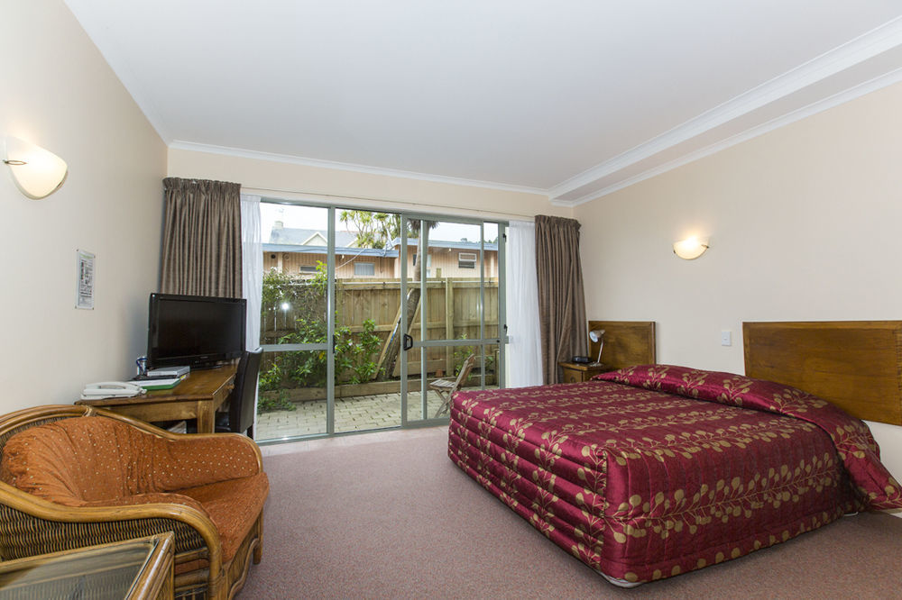 Fernhill Motor Lodge Lower Hutt Exteriér fotografie